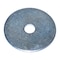 Midwest Fastener Fender Washer, For Screw Size 3/8" , Steel Zinc Plated Finish, 10 PK 31528 - alternate 1